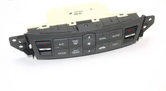 Honda Accord Interior fan control switch 0E0 XF04