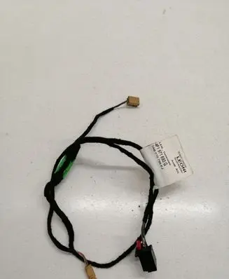 Audi A6 S6 C6 4F Rear door wiring loom 4F1971693G