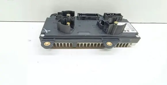 BMW 7 E65 E66 Power management control unit 6957026 567404