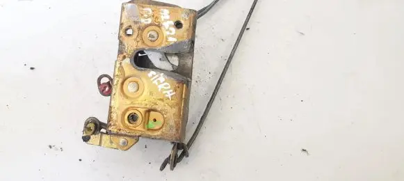 Ford Sierra Front door lock 86gba21812ba