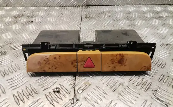 Volkswagen PASSAT B6 Dashboard storage box/compartment 3c0858407
