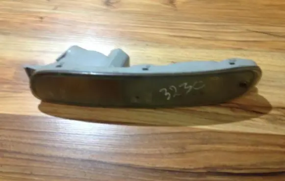Front indicator light