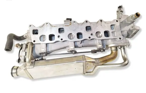 Mercedes-Benz Vito Viano W639 Intake manifold A6420904337 A642090 16421400975