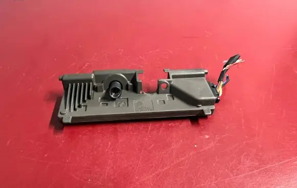 BMW X1 U11 Windshield/windscreen camera 5A7FC99 66515A7FC99