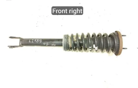 Jaguar XJ X351 Front shock absorber/damper CW9345AA