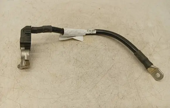 Audi A4 S4 B8 8K Negative earth cable (battery) 8X0915181 519375216