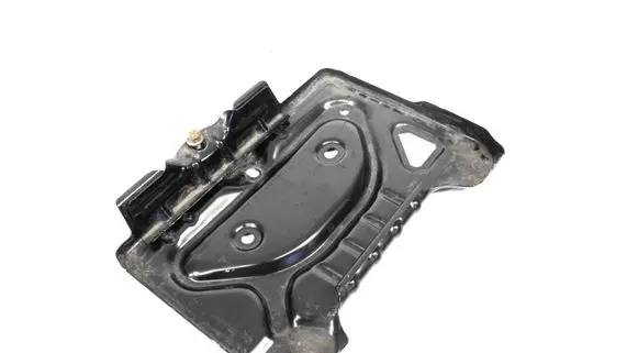 Battery box tray