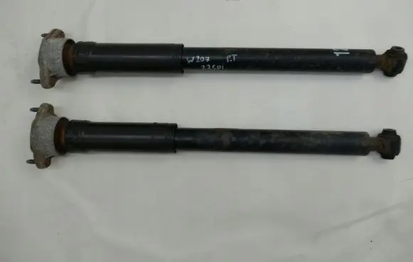 Mercedes-Benz E C207 W207 Rear shock absorber/damper A2073202530