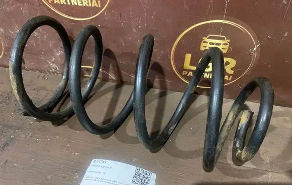Ford Focus Front coil spring