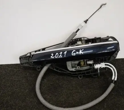 BMW 7 G11 G12 Front door exterior handle 7377241