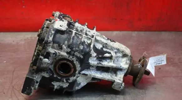 Hyundai Santa Fe Front differential 