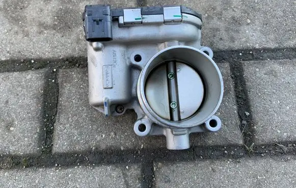 Ford Edge II Throttle valve DS7E9F991BB DS7E9F991