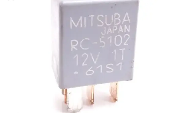 Honda CR-V Hazard warning light relay 61S1 RC5102