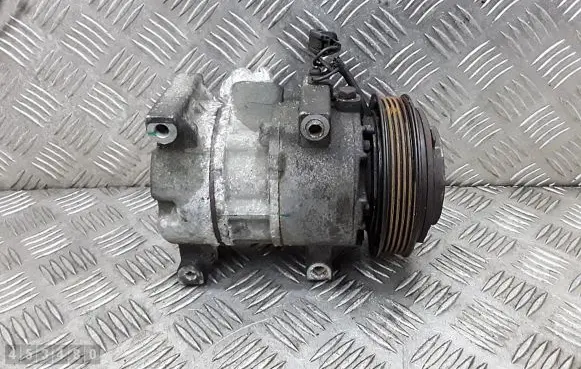 Hyundai i20 (PB PBT) Air conditioning (A/C) compressor (pump)