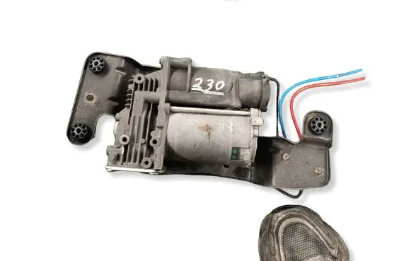 BMW X5 E70 Pneumatic compressor air filter 6785506