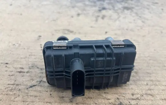 Mini One - Cooper Coupe R56 Turbine electric control actuator 59001107138