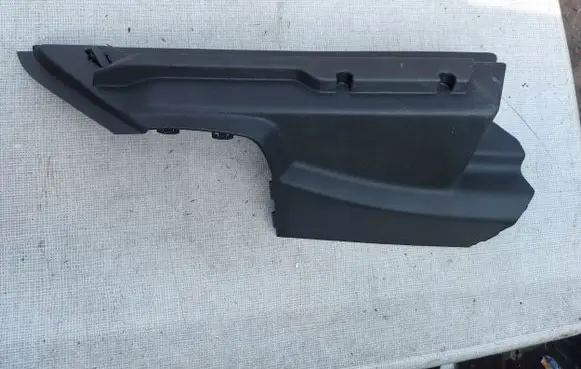 Peugeot 3008 II Front door card panel trim 9810352177