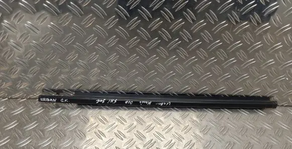 Toyota Urban Cruiser (XP110) Rear door glass trim molding