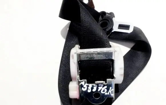 Opel Zafira A Rear seatbelt 13120731 040678