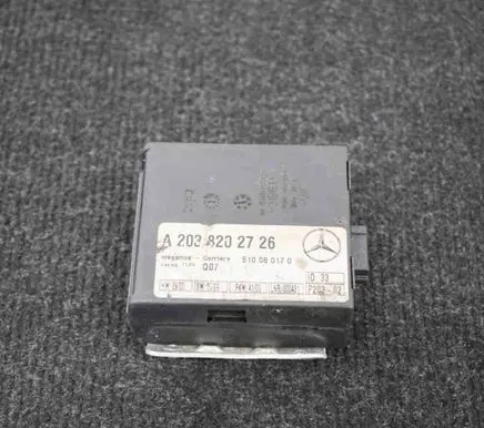 Mercedes-Benz S W220 Other devices