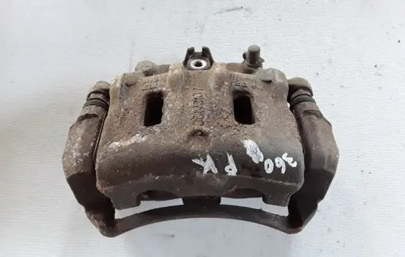 Opel Antara Front brake caliper 25964182