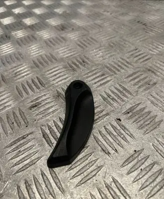 BMW 5 F10 F11 Engine bonnet (hood) release handle 9113984