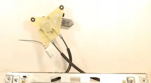 Renault Master III Front window lifting mechanism without motor 3T3961