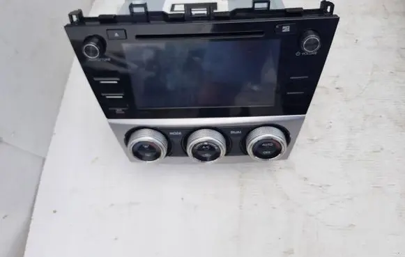 Subaru XV I Screen/display/small screen 86271fj370