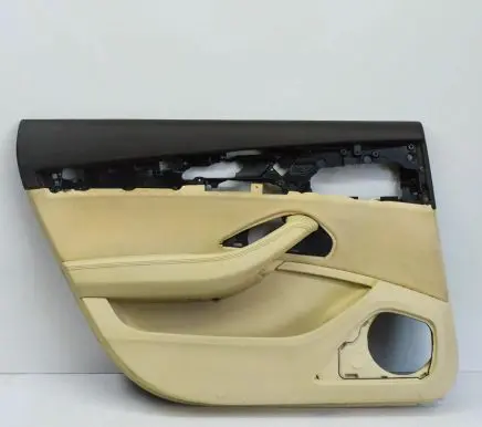 Audi A8 S8 D4 4H Rear door card panel trim 4H4867317B 4H4868067