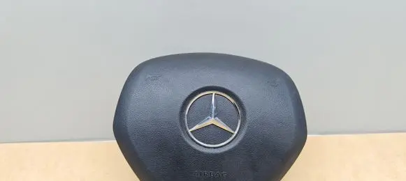 Mercedes-Benz C W204 Steering wheel airbag 2468603102