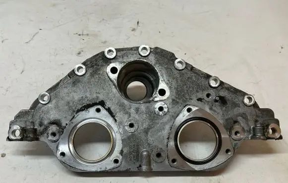 Mercedes-Benz C W203 Timing chain cover A2710160806