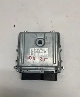 Mercedes-Benz E W211 Engine control unit/module A6421500391 0281012785