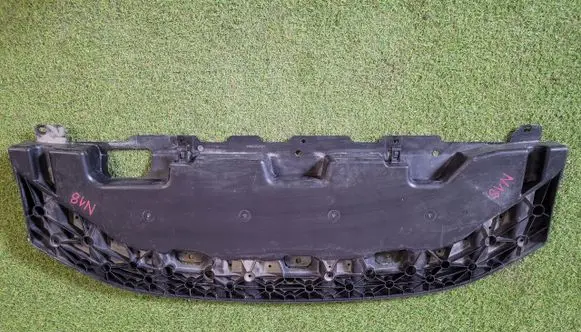 Nissan Leaf I (ZE0) Front bumper skid plate/under tray 626633NL0A