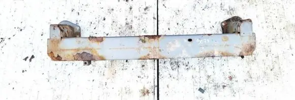 Dodge Caliber Front bumper cross member