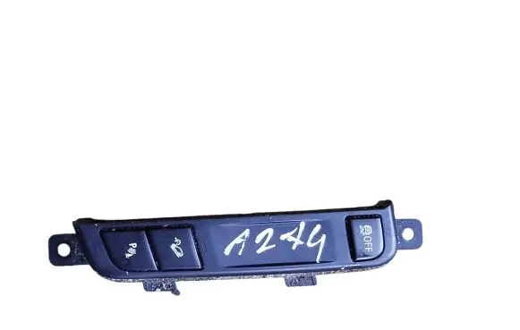 BMW X3 F25 ESP (stability program) switch 10755210 9203028 100206340