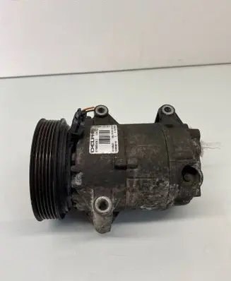 Renault Megane II Air conditioning (A/C) compressor (pump) 8200600110 07158024236C 01140543