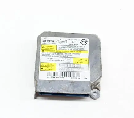 SsangYong Kyron Airbag control unit/module 5WY64064 8625009040