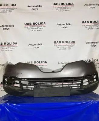 Renault Captur Front bumper 620842933R