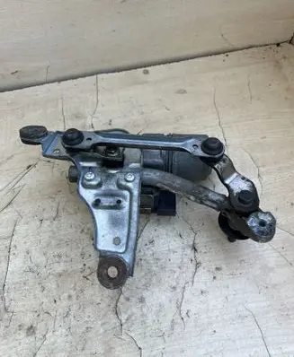 Ford S-MAX Front wiper linkage and motor 6M2117504BM 3397021485
