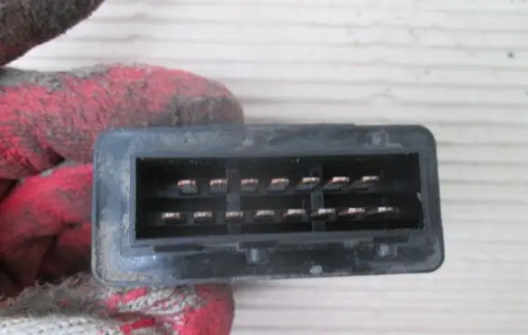 Peugeot 307 Other relay