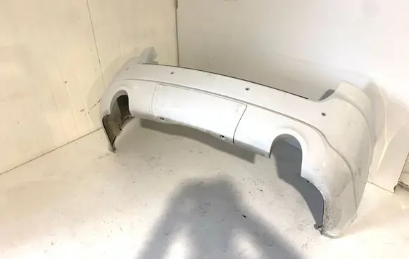 Dodge Durango III Rear bumper 68304552AB