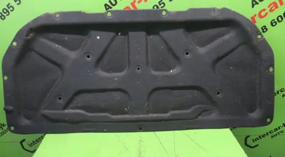 SsangYong Korando Engine bonnet/hood