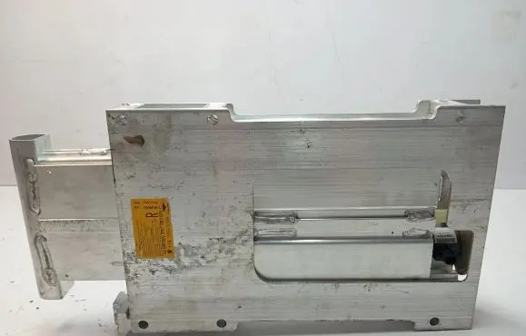 Bentley Continental Convertible roof roll over bar 3W7880078C