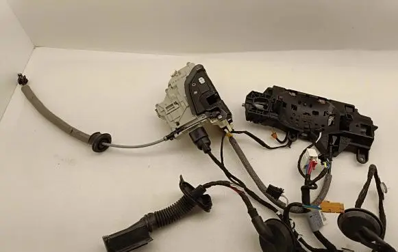 Audi Q5 SQ5 Rear door lock 4G0839016H 80CA837812 80A971687
