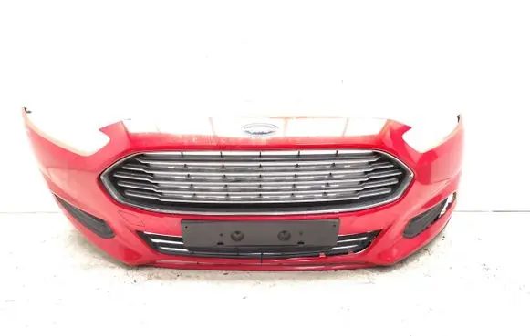 Front bumper