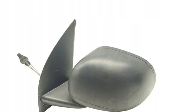 Fiat Panda II Front door electric wing mirror 
