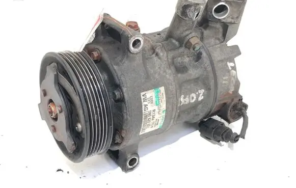 Air conditioning (A/C) compressor (pump)