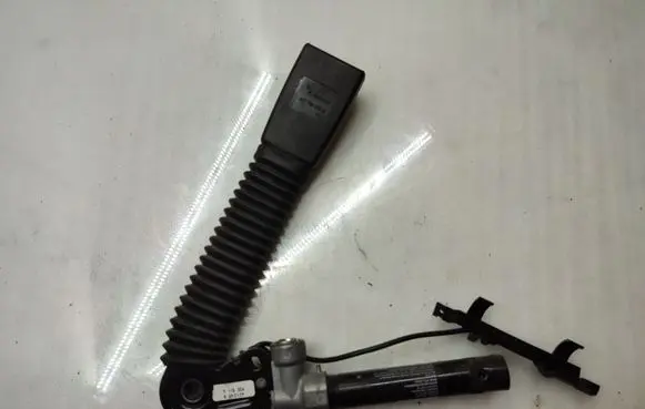 BMW 7 F01 F02 F03 F04 Front seatbelt buckle 9115306