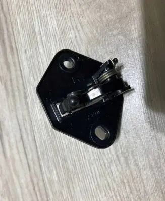 Toyota Hilux VIII Rear door lock loop/hook striker 