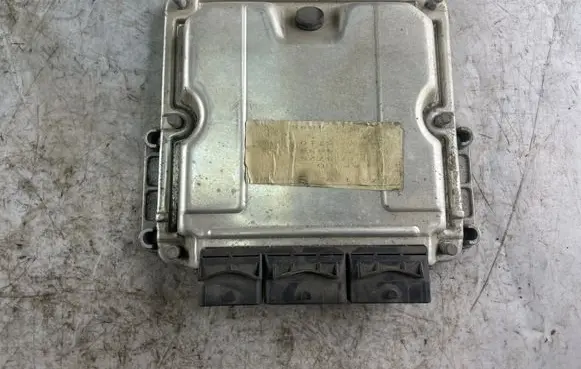 Renault Scenic I Engine control unit/module 0281010189 11540371 28fm0215